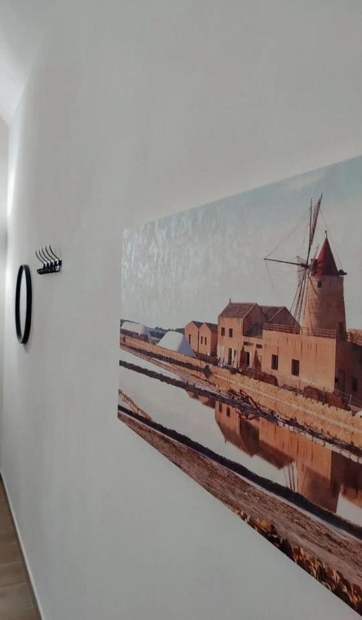 Case Vacanza Titone Μαρσάλα Εξωτερικό φωτογραφία