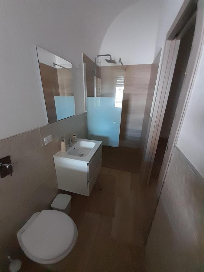 Case Vacanza Titone Μαρσάλα Εξωτερικό φωτογραφία