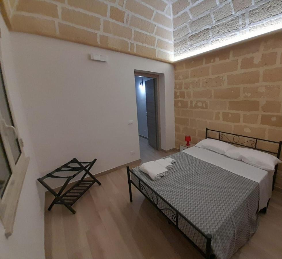 Case Vacanza Titone Μαρσάλα Εξωτερικό φωτογραφία