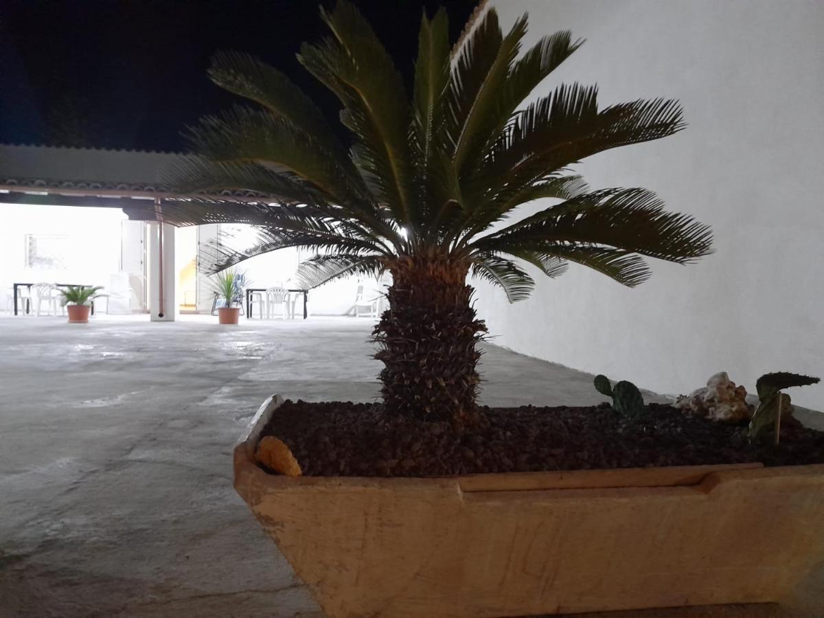 Case Vacanza Titone Μαρσάλα Εξωτερικό φωτογραφία