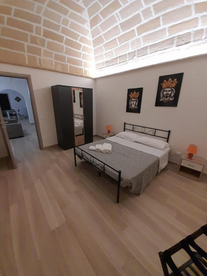 Case Vacanza Titone Μαρσάλα Εξωτερικό φωτογραφία