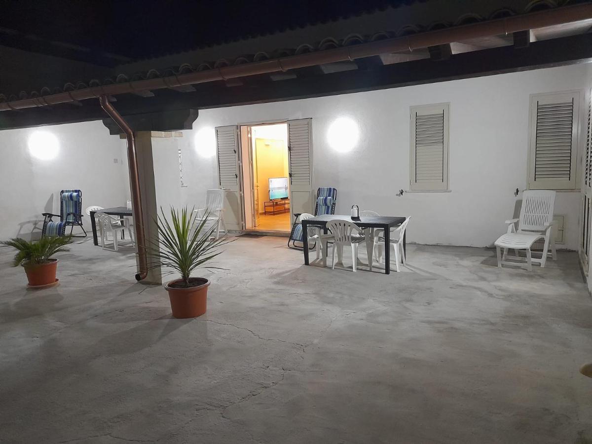 Case Vacanza Titone Μαρσάλα Εξωτερικό φωτογραφία