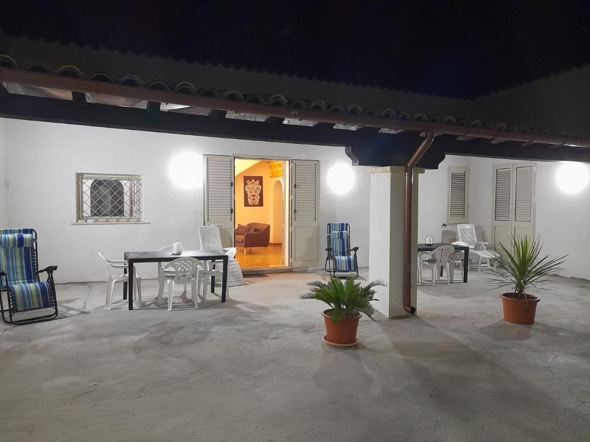 Case Vacanza Titone Μαρσάλα Εξωτερικό φωτογραφία
