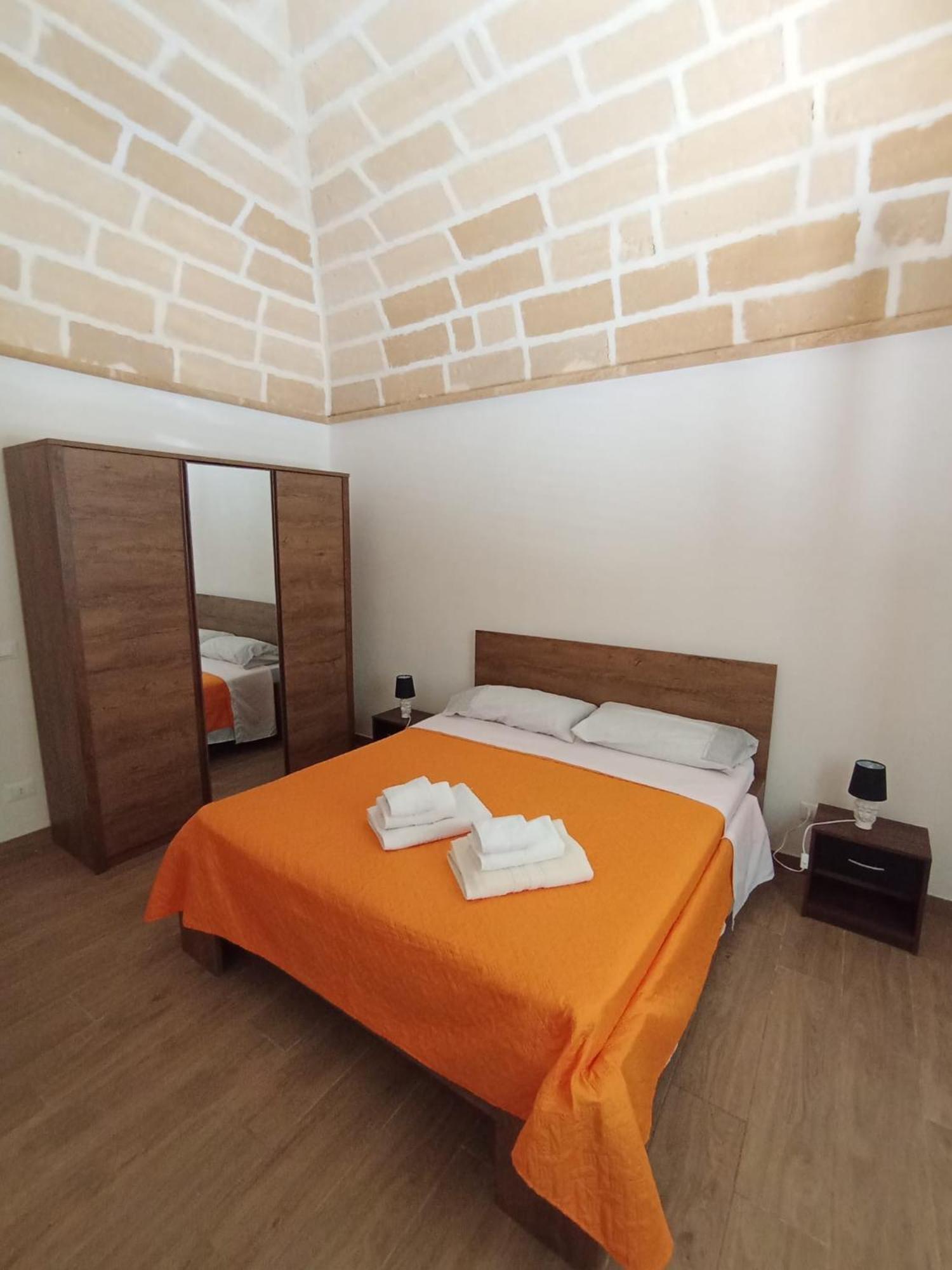Case Vacanza Titone Μαρσάλα Εξωτερικό φωτογραφία